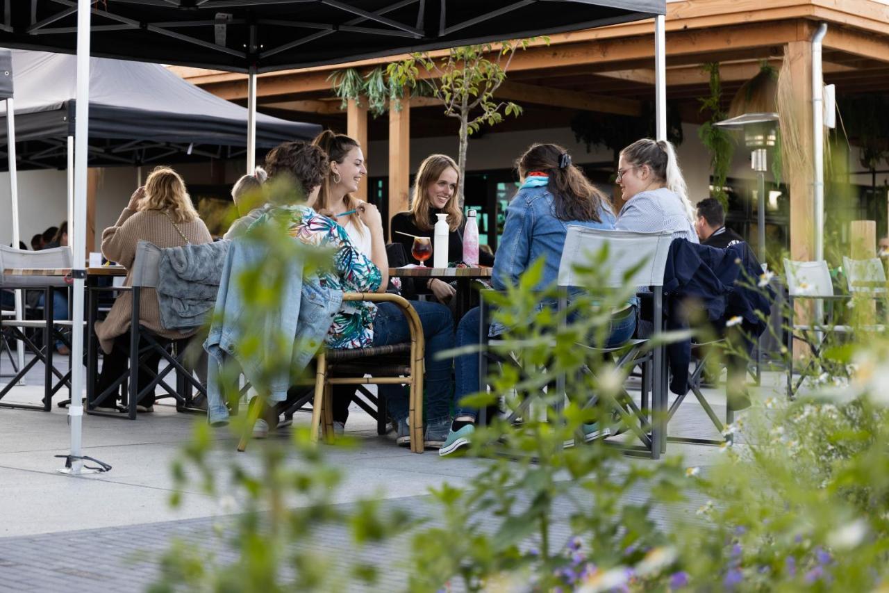 Vakantiepark De Boshoek Voorthuizen Εξωτερικό φωτογραφία