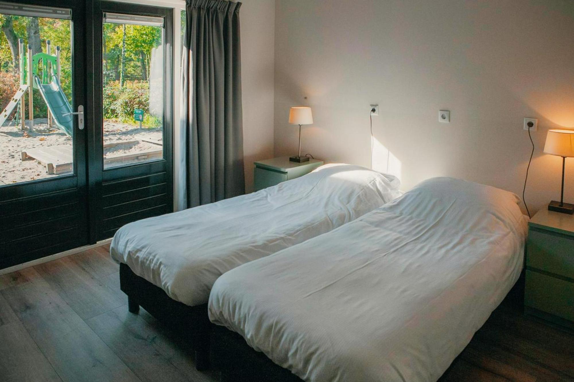 Vakantiepark De Boshoek Voorthuizen Εξωτερικό φωτογραφία
