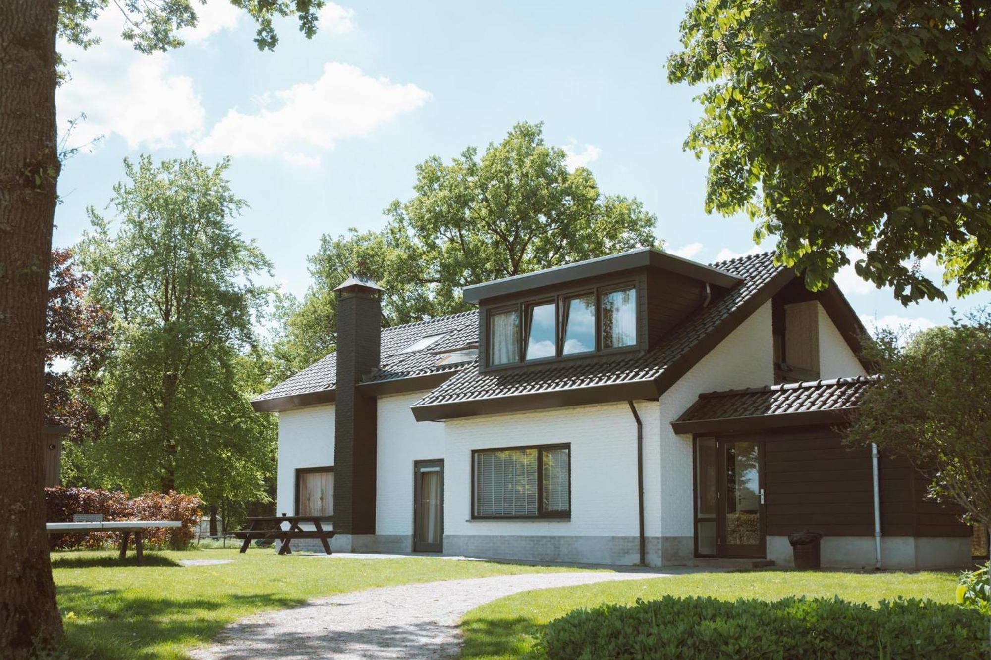 Vakantiepark De Boshoek Voorthuizen Εξωτερικό φωτογραφία