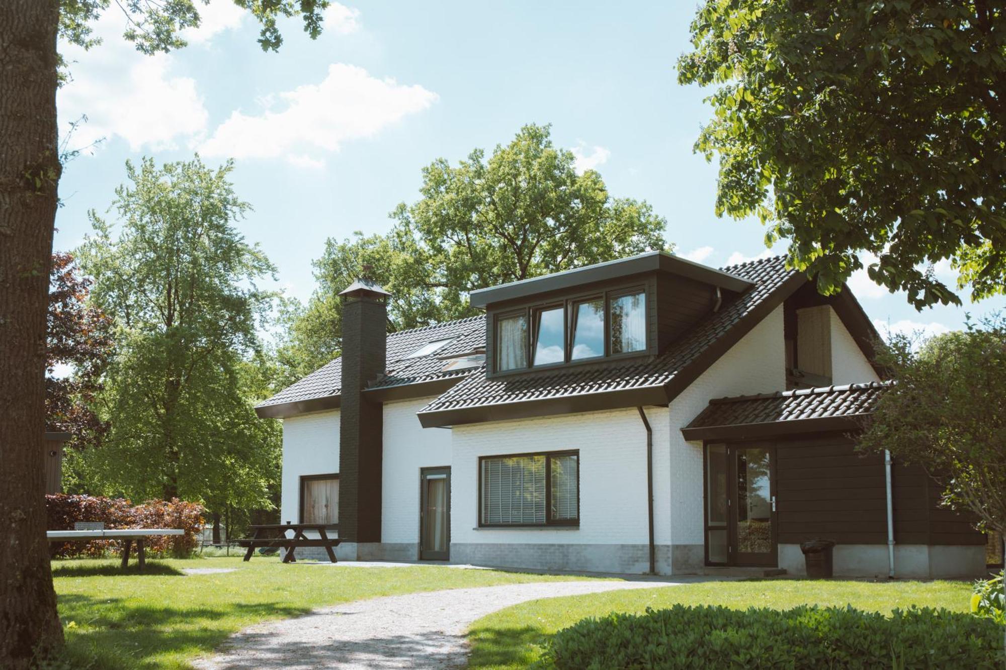 Vakantiepark De Boshoek Voorthuizen Εξωτερικό φωτογραφία